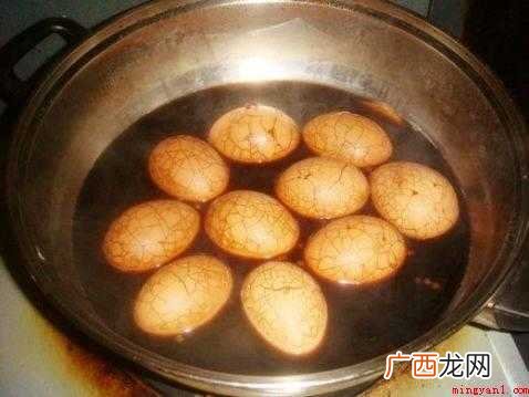 五香鸡蛋怎么腌制好吃又出油