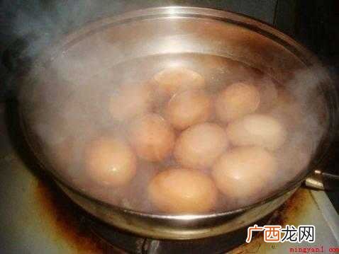 五香鸡蛋怎么腌制好吃又出油