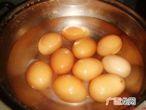 五香鸡蛋怎么腌制好吃又出油