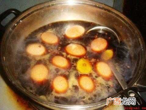五香鸡蛋怎么腌制好吃又出油