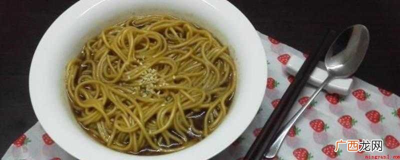 甜面怎么炒