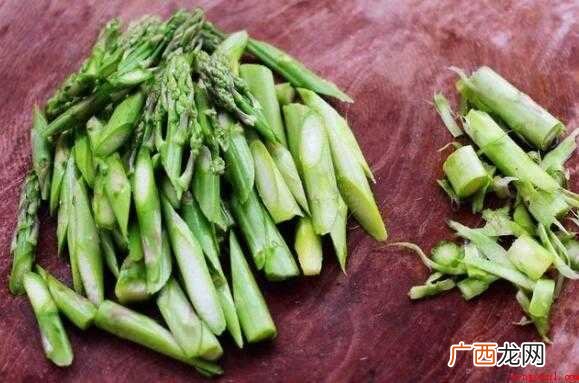 芦笋炒肉怎么炒