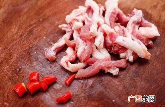 芦笋炒肉怎么炒