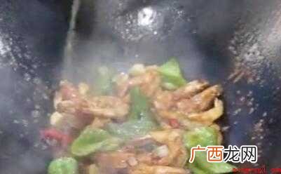 辣椒炒虾怎么做