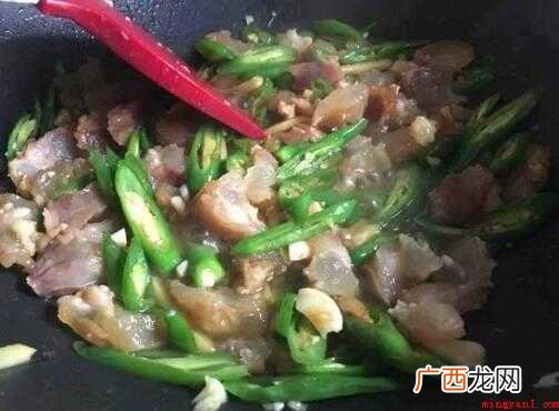 怎么炒牛蹄