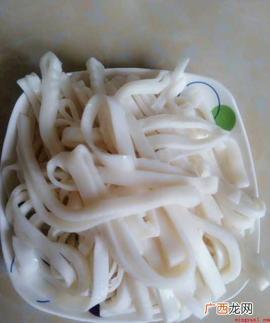 炒米面怎么炒