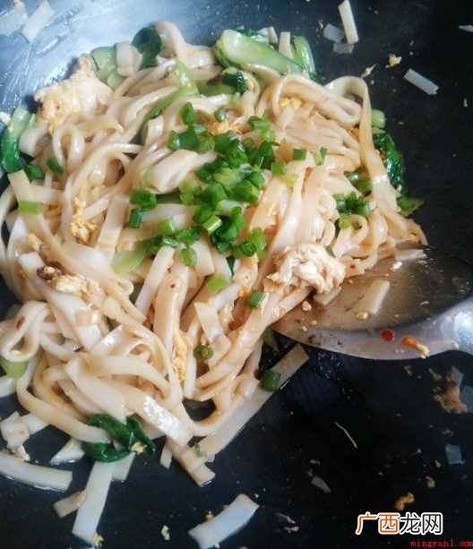 炒米面怎么炒