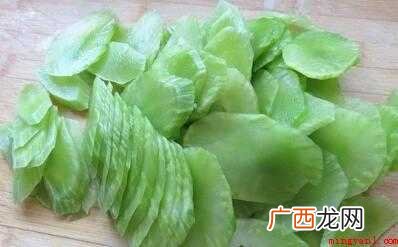 莴苣炒肉怎么炒