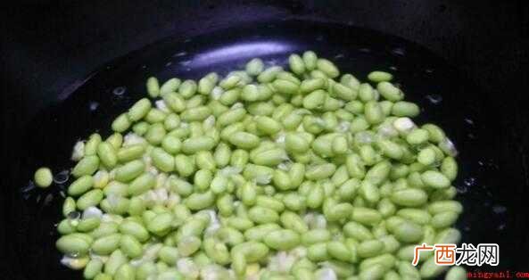 青豆怎么炒好吃