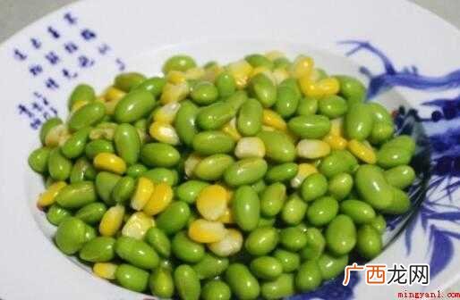 青豆怎么炒好吃