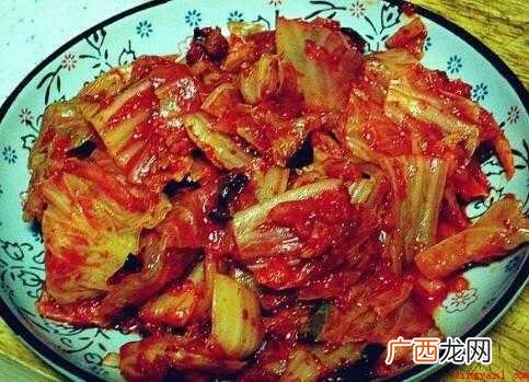 怎么炒辣白菜