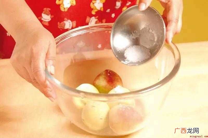 小桃子怎么腌制