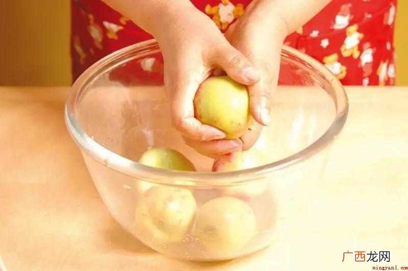 小桃子怎么腌制