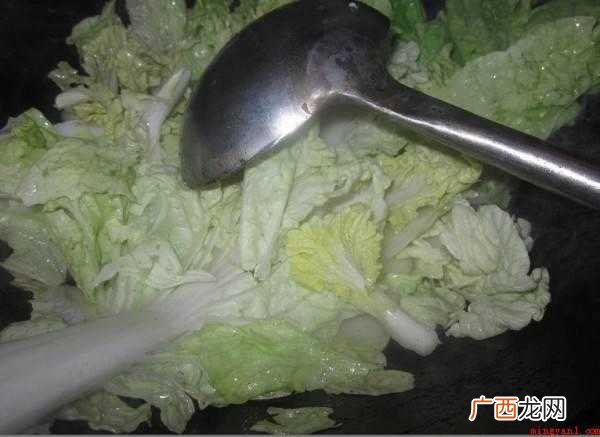 水白菜怎么炒