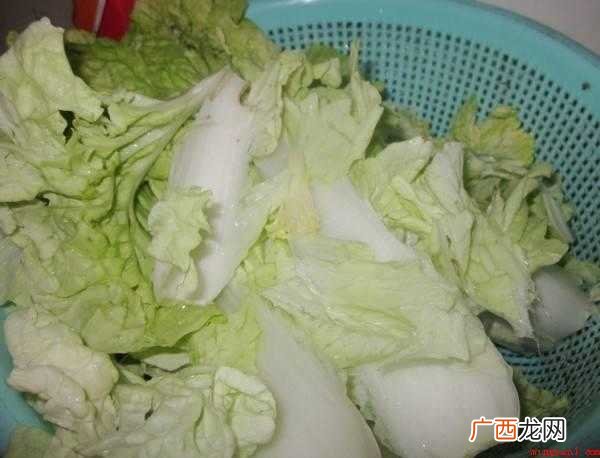 水白菜怎么炒