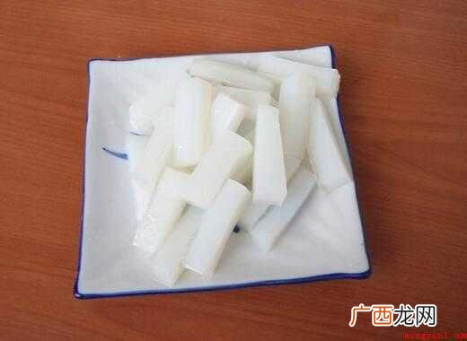 怎么炒焖子