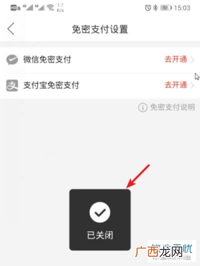拼多多免密码服务怎么关闭,怎么关闭零支付拼多多免密码支付？