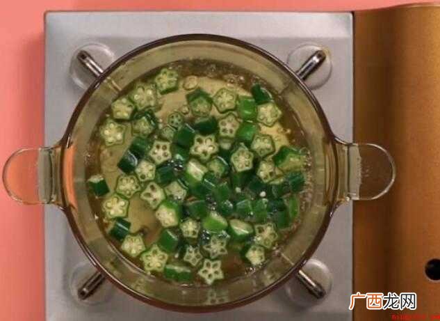 秋葵炒鸡蛋怎么炒