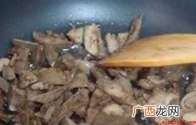 鸭肝怎么炒