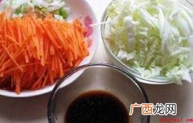 切粉怎么炒
