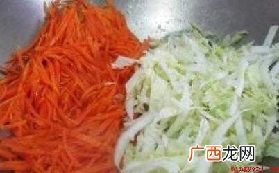 切粉怎么炒