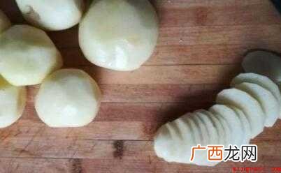 怎么做炒土豆片