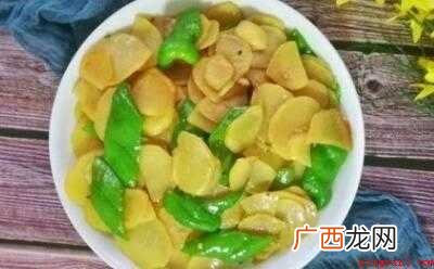 怎么做炒土豆片