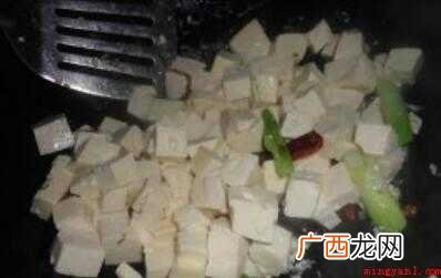 家常豆腐怎么炒