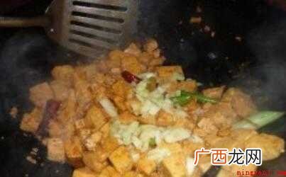 家常豆腐怎么炒