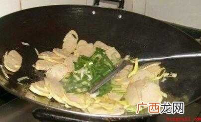 肉卷怎么炒