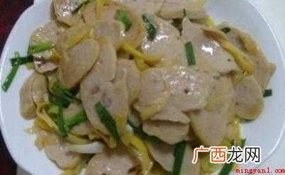 肉卷怎么炒