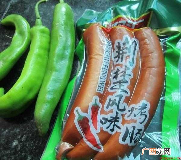 怎么炒烤肠