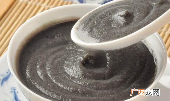 做黑芝麻糊用什么粉碎机好,现磨的黑芝麻糊粘一块怎么办？