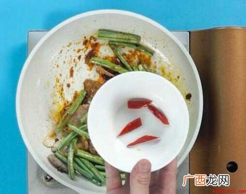 豆角炒肉怎么炒好吃