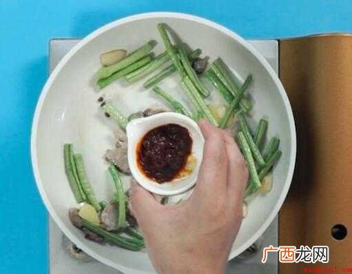 豆角炒肉怎么炒好吃