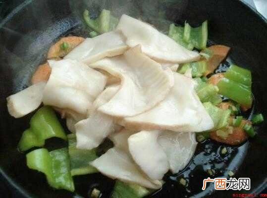 鲍鱼片怎么炒