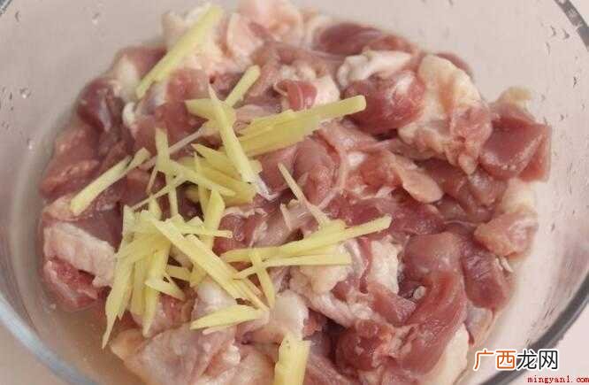 鸭腿怎么炒