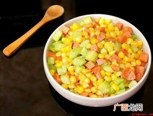 嫩玉米怎么炒好吃