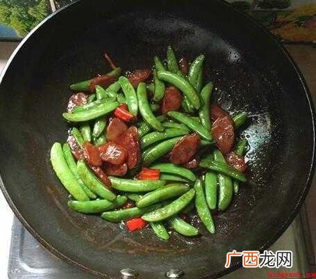 台肠怎么炒