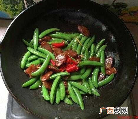 台肠怎么炒