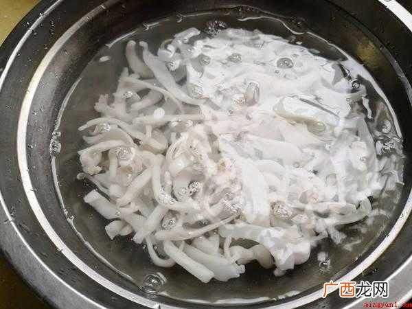 炒墨鱼怎么做好吃
