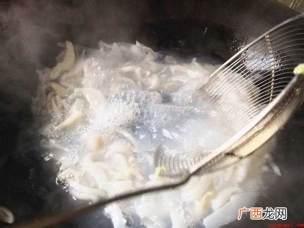 炒墨鱼怎么做好吃