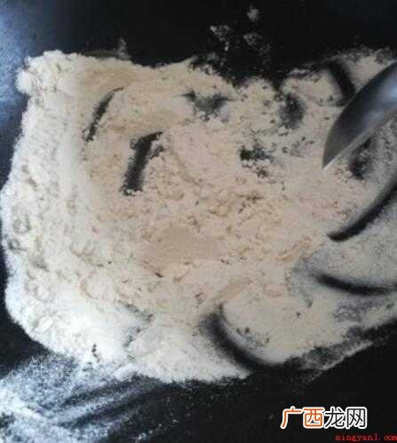 油茶怎么炒