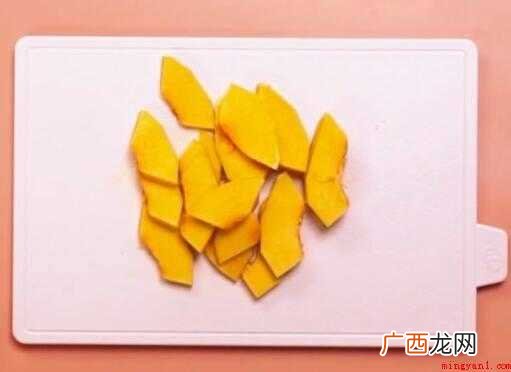 菜南瓜怎么炒好吃