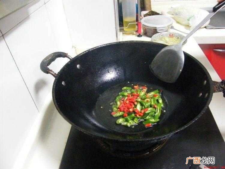 盐菜怎么炒