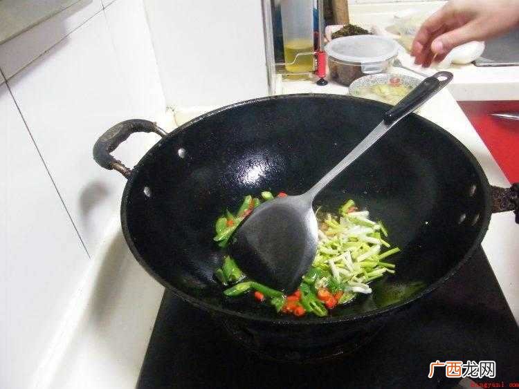 盐菜怎么炒
