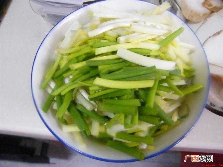 盐菜怎么炒