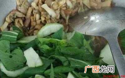 白粿怎么炒
