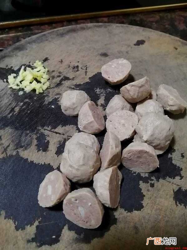 怎么炒牛肉丸