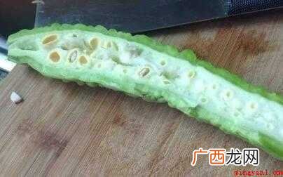 炒苦瓜怎么做